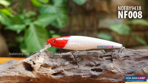 Mồi Lure NOEBY 9438 Minnow | 9cm - 10g