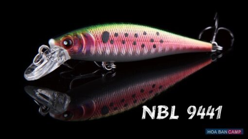 Mồi Lure NOEBY 9441 Minnow | 6.5cm - 5.5g