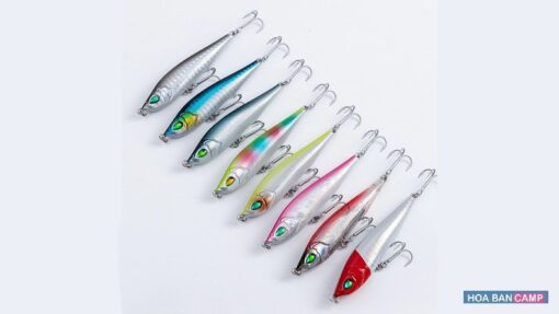 Mồi Lure Noeby 9604 - Bút Chì | 8cm - 16g