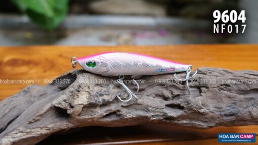 Mồi Lure Noeby 9604 - Bút Chì | 8cm - 16g