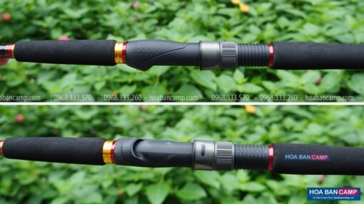 Cần Lure Daiwa SeaBass Hunter X | 2 Khúc