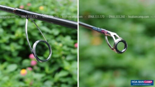 Cần Lure Daiwa SeaBass Hunter X | 2 Khúc