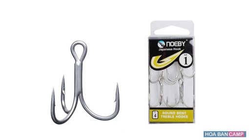 Luoi Cau Ba Tieu NOEBY Treble Hook 02