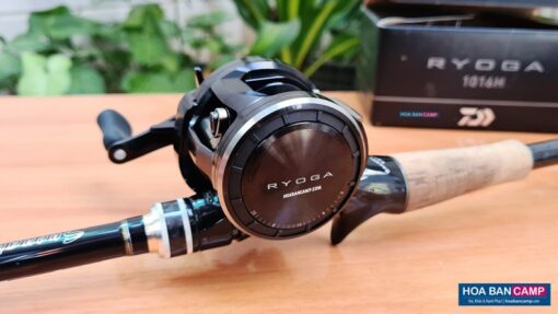 May Cau Ngang Daiwa Ryoga real 2