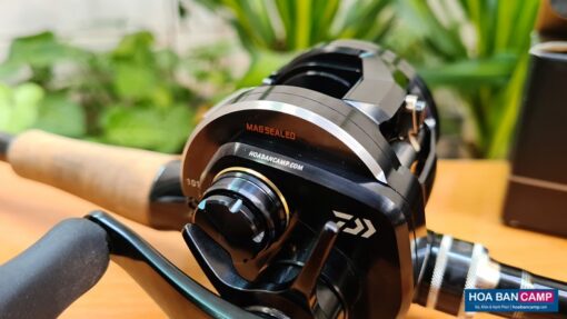 May Cau Ngang Daiwa Ryoga real 3