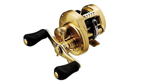 Shimano Calcutta Conquest 2021 1