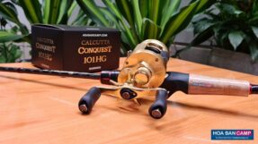 Shimano Calcutta Conquest 2021 5