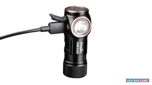 Đèn Đeo Đầu Fenix HM50R v2.0 - 700 Lumens