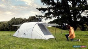 Lều 3 Người Cloud Fun NatureHike NH19ZP006