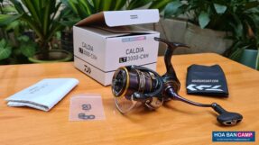 May Cau Doc Daiwa Caldia 2021 2