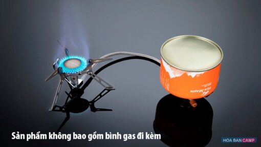 Bếp Gas Dã Ngoại Titanium Siêu Nhẹ Fire Maple FMS Blade 2 | 2800W