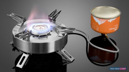 Bếp Gas Công Suất Lớn Fire Maple Q-Tian