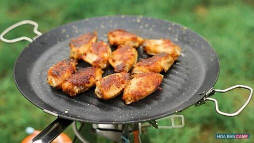 Chảo Chống Dính Fire Maple - Portable Grill Pan