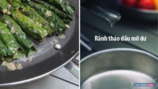 Chảo Chống Dính Fire Maple - Portable Grill Pan