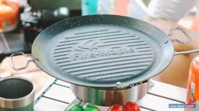 Chảo Chống Dính Fire Maple - Portable Grill Pan