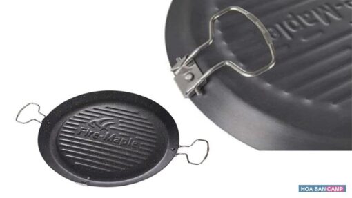 Chảo Chống Dính Fire Maple - Portable Grill Pan