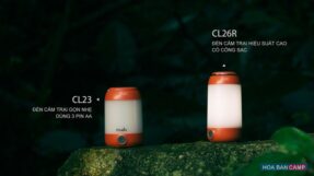 Đèn Cắm Trại Fenix CL23 - 300 Lumens