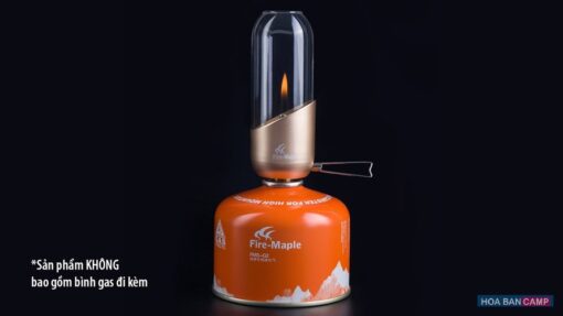 Đèn Gas Dã Ngoại Fire Maple Orange Lantern