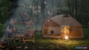 Lều Glamping