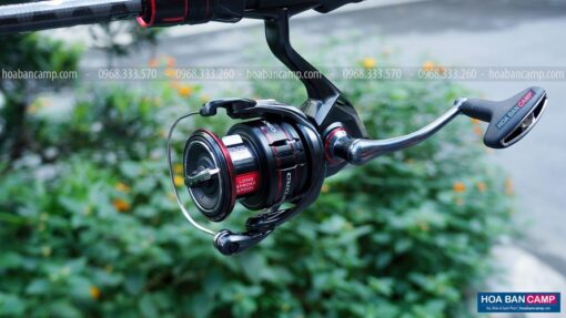 Máy Câu Dọc Shimano 20 Vanford