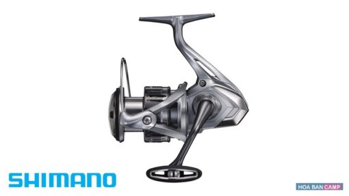 Máy Câu Dọc Shimano 21 Nasci FC