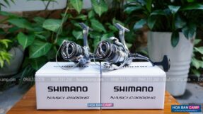 Máy Câu Dọc Shimano 21 Nasci FC