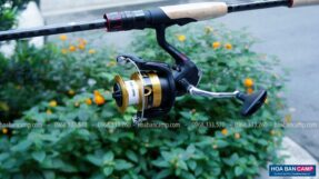 Máy Câu Dọc Shimano FX FC