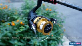 Máy Câu Dọc Shimano FX FC