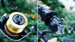 Máy Câu Dọc Shimano FX FC