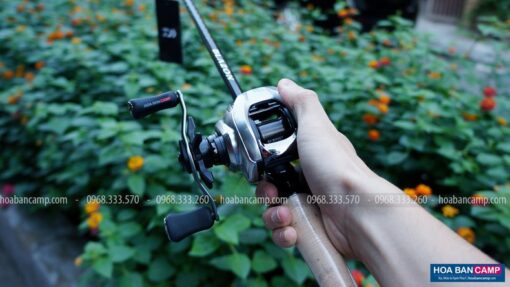 Máy Câu Ngang Daiwa 21 Zillion SV TW