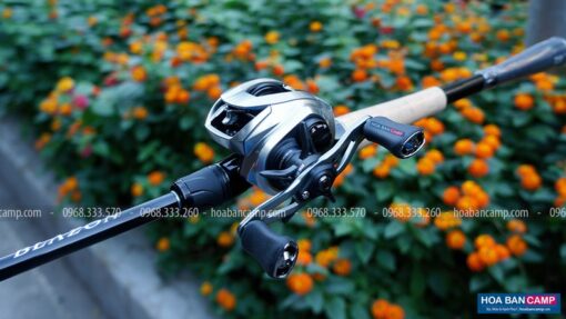 Máy Câu Ngang Daiwa 21 Zillion SV TW