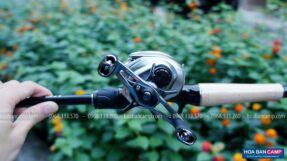 Máy Câu Ngang Daiwa 21 Zillion SV TW