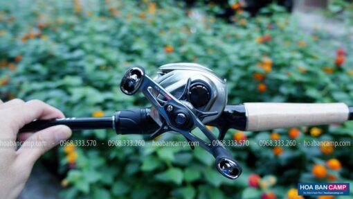 Máy Câu Ngang Daiwa 21 Zillion SV TW