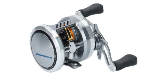 May Cau Ngang Daiwa Millionaire CT SV 2