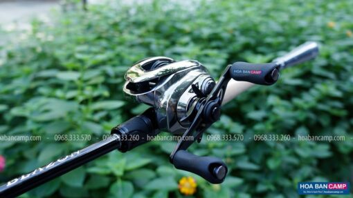 Máy Câu Ngang Shimano Antares DC | 2021 - XG - Trái