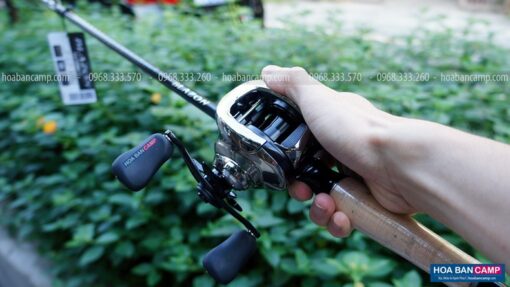 Máy Câu Ngang Shimano Antares DC | 2021 - XG - Trái