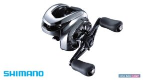 Máy Câu Ngang Shimano Antares DC | 2021 - XG - Trái