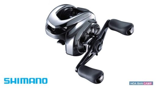 Máy Câu Ngang Shimano Antares DC | 2021 - XG - Trái