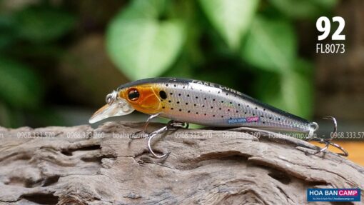 Mồi Lure Minnow FL 8073 Floating | 65mm - 5.1g