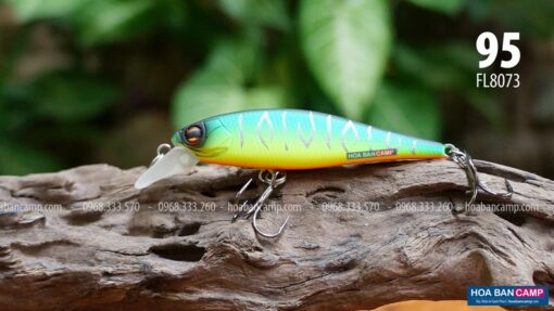 Mồi Lure Minnow FL 8073 Floating | 65mm - 5.1g