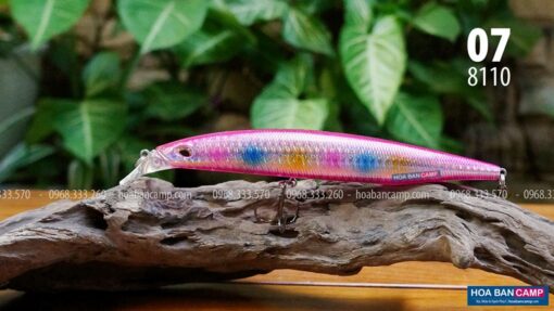 Mồi Lure Minnow FL 8110 Sinking | 145mm - 29.5g