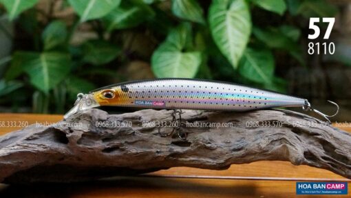 Mồi Lure Minnow FL 8110 Sinking | 145mm - 29.5g