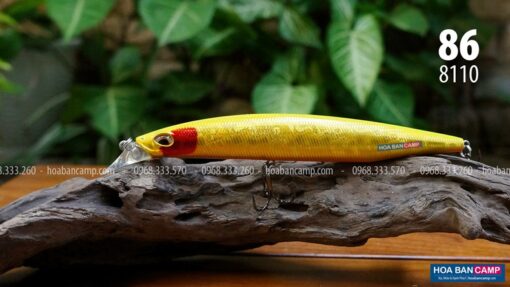 Mồi Lure Minnow FL 8110 Sinking | 145mm - 29.5g