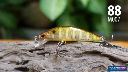 Mồi Lure Minnow FL M007 Sinking | 55mm - 3.6g