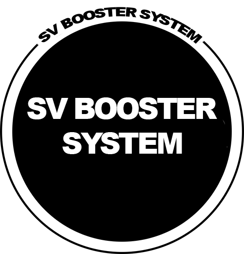 SV BOOSTER SYSTEM