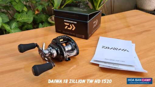 May Cau Ngang daiwa zillion tw hd 1520 1