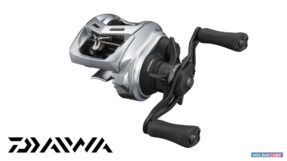 Máy Câu Ngang Daiwa 21 Alphas SV TW