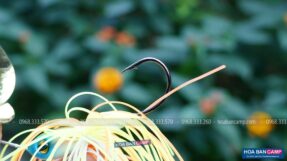 Mồi Lure Spinner Megabarra LA04 | 10.5g