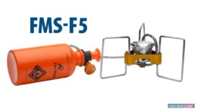 Bếp Đa Nhiên Liệu Fire Maple FMS-F5