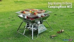 Bếp Nướng Di Động CampingMoon - MT-2